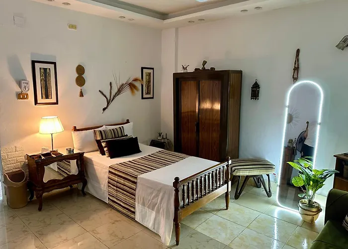 Emma\'S Studio Room - Nasr City